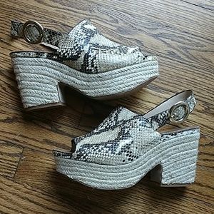 Zara espadrilles